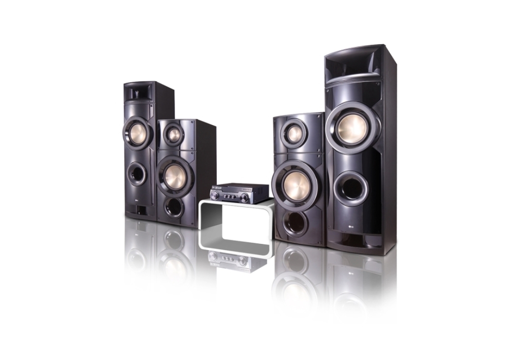 LG CHAINE MUSICALE ARX8