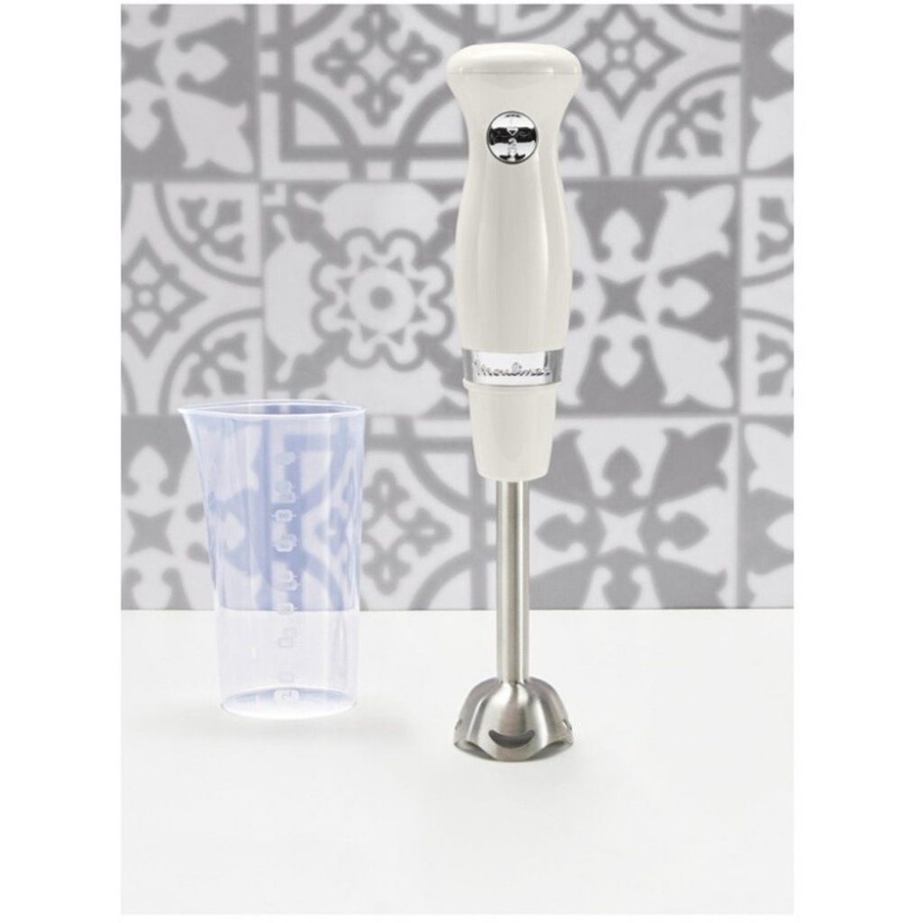 MOULINEX PIED MIXEUR SOLEIL 450W IVOIRE