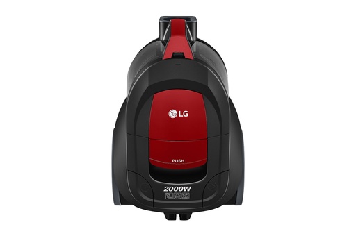 Aspirateur sans sac, 1,5 litre de capacité du bac à poussières, 2000W