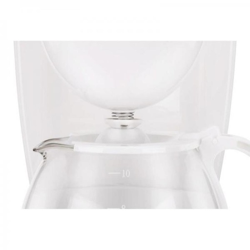 [32484] AYA Cafetière Blanc