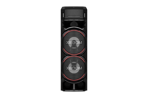 [12423] LG CHAINE MUSICALE NOIRE 1000W/ON9