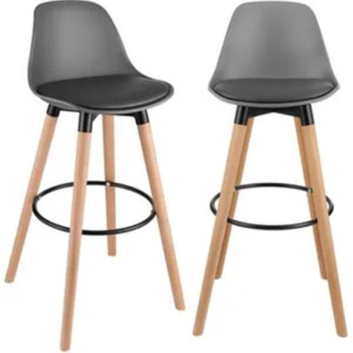 [25247] CHAISE BAR PP LAKA NOIR