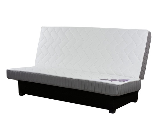 DUNLOPILLO BANQUETTE LIT LUNA 140 CM