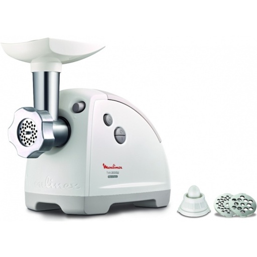 [7092] Moulinex Hachoir à Viande HV8 Hachoir Electrique 2200 W