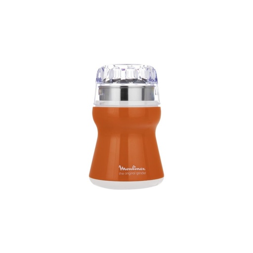 [27984] MOULINEX MOULIN A CAFE ORANGE