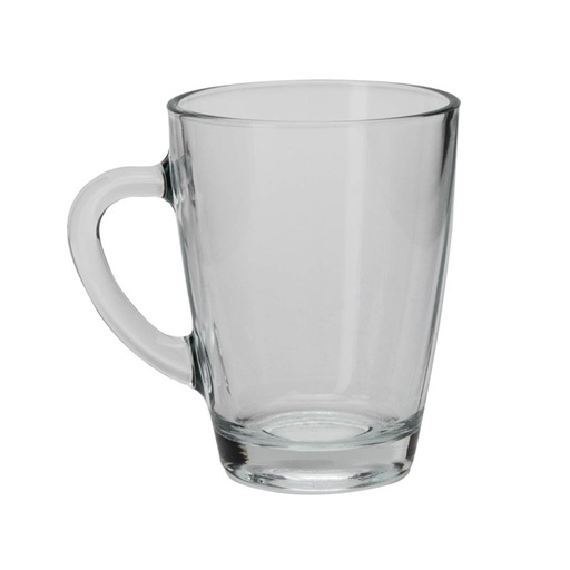 [28937] Mug en verre 25 CL X 2