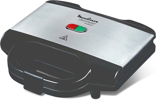 [7080] Moulinex Sandwich Maker, ultracompact