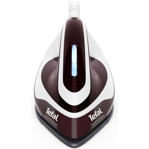 [28183] Tefal Générateur Vapeur Fer Express Essential, 2200W, Blanc/Mauve