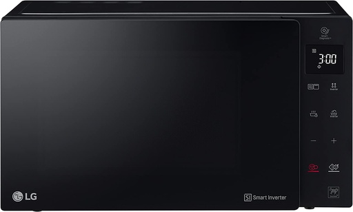 [12376] LG MICRO-ONDE FOUR NOIR