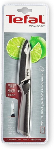 [7886] TEFAL CONFORT EPLUCHEUR INOX/ETUI