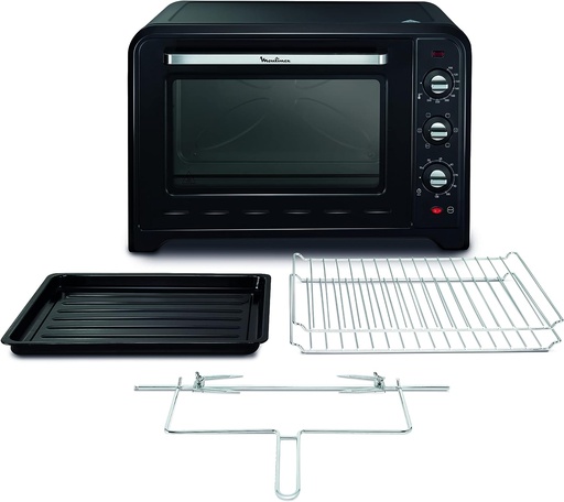 [ORC5911] Moulinex Electric convection oven 60 L, 7 cooking modes, Rotisserie