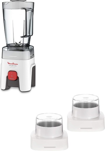 [ORC5435] Moulinex Blender + grater